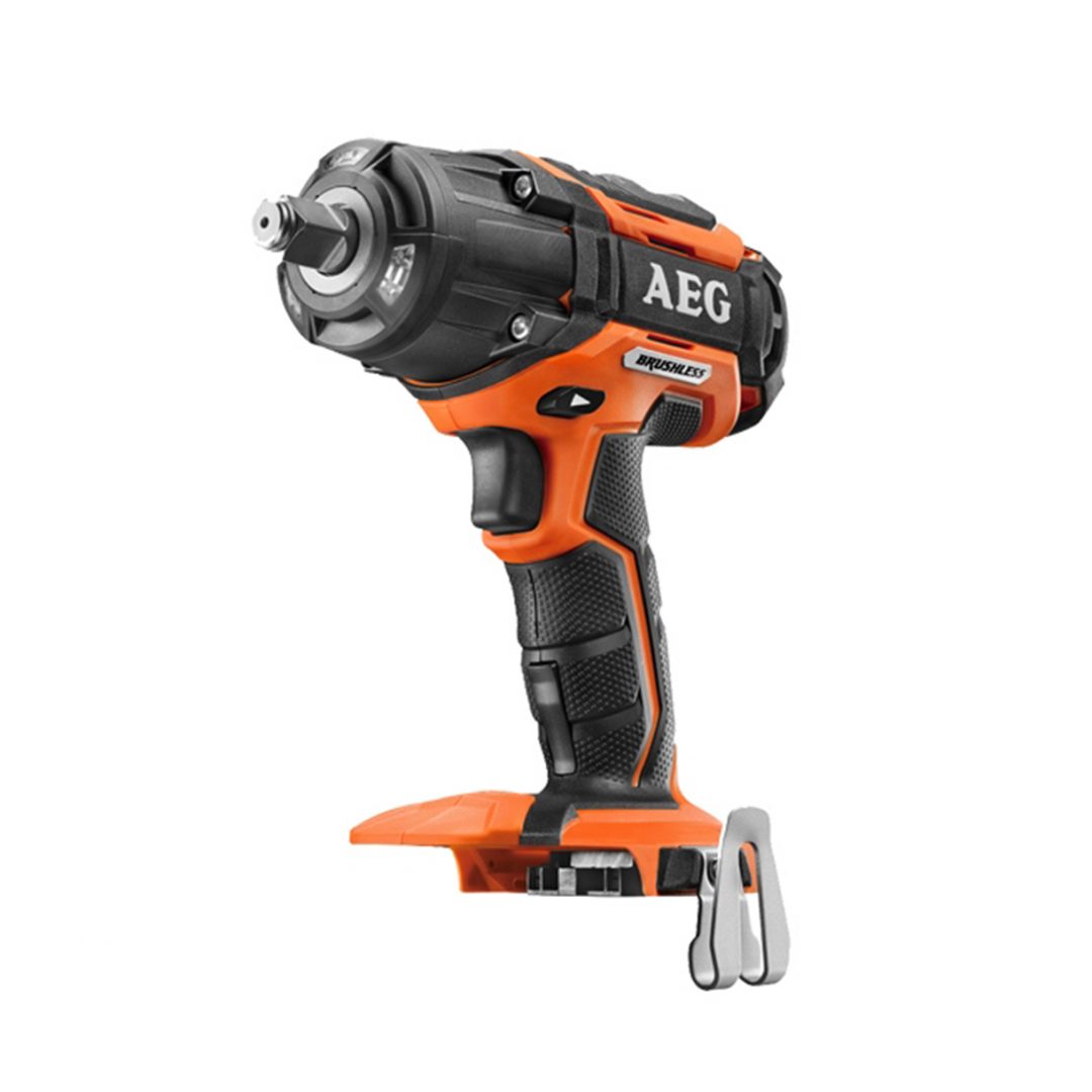 Aeg Bss C Zb V Brushless Speed Impact Wrench Tools From Us