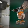 AEG BSB 18 CBL - 18V BRUSHLESS COMPACT HAMMER DRILL - Image 2