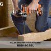 AEG BSB 18 CBL - 18V BRUSHLESS COMPACT HAMMER DRILL - Image 12