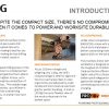 AEG BSB 18 CBL - 18V BRUSHLESS COMPACT HAMMER DRILL - Image 3