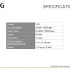 AEG BSB 18 CBL - 18V BRUSHLESS COMPACT HAMMER DRILL - Image 5