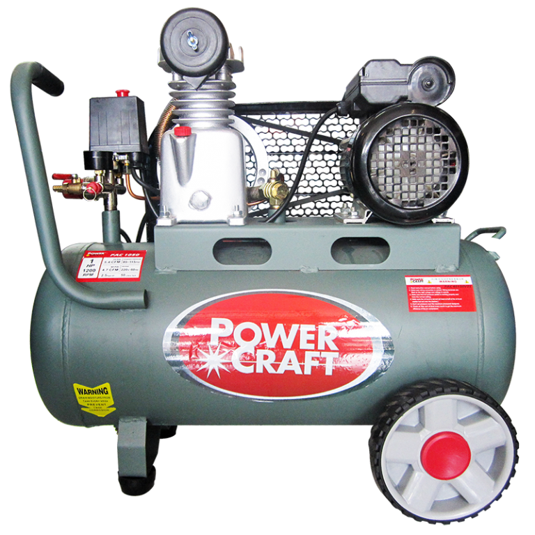 Powercraft Air Compressor Hp Liters Pac Tools From Us