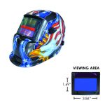 POWERCRAFT AUTO DARKENING MASK - BASIC SERIES