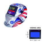 POWERCRAFT AUTO DARKENING MASK - BASIC SERIES - Image 4