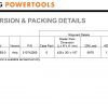 AEG BIW 18CB3-0 18V 3-Speed Brushless Impact Wrench - Image 13