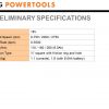 AEG BIW 18CB3-0 18V 3-Speed Brushless Impact Wrench - Image 5