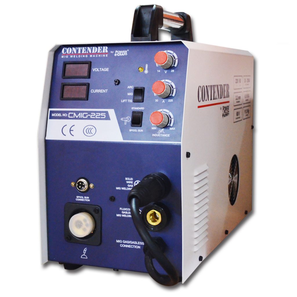 Contender ARC Welding Machine 300 Amperes (C ARC 300) - Tools From Us