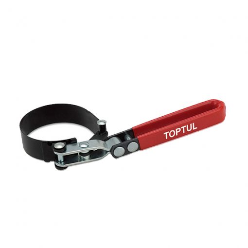 TOPTUL - SWIVEL HANDLE OIL FILTER WRENCH