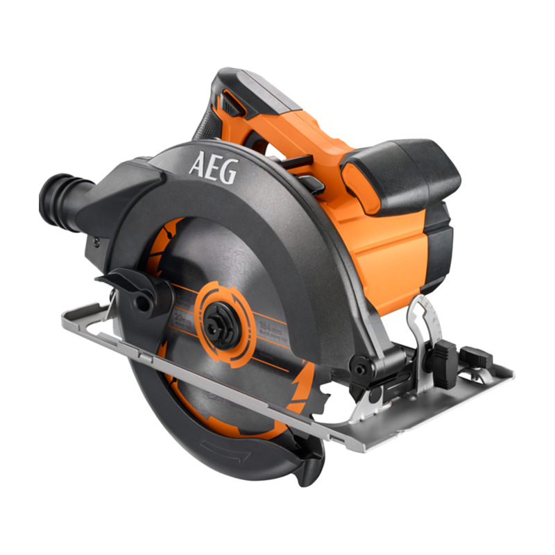 Aeg store power saw