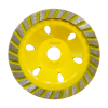 POWERCRAFT Diamond Cup Wheel Turbo Aggressor (PCDCW 100TA)