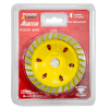 POWERCRAFT Diamond Cup Wheel Turbo Aggressor (PCDCW 100TA) - Image 2