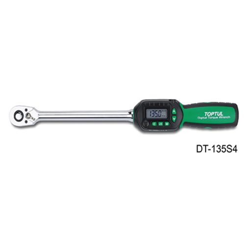 TOPTUL - DIGITAL TORQUE WRENCH - SHORT HANDLE TYPR - Image 2