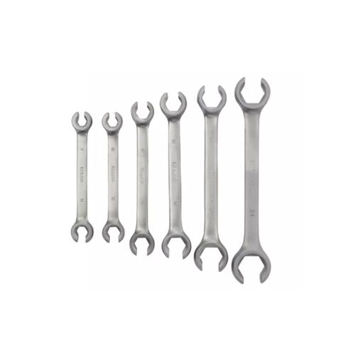 KENDO 6pc Flare Nut Spanner Set - Image 3