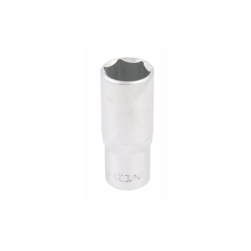 KENDO 1/2" Dr. 6PT Deep Socket - Image 2