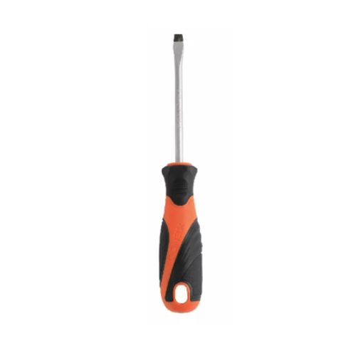 KENDO Comfortable Straight Steel Slotted Screwdriver for carpenters - Image 3