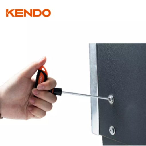 KENDO 5pc jumbo T-Handle durable Hex Key Set - Image 5