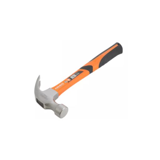 KENDO Claw Hammer Fiberglass Handle - Image 2