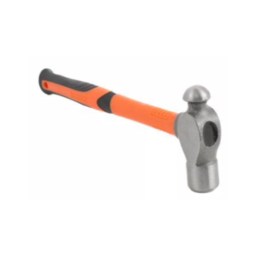 KENDO Ball Pein Hammer, Fiberglass Handle - Image 2