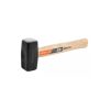 KENDO Stoning Hammer, Wood Handle