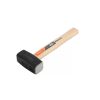 KENDO Stoning Hammer, Wood Handle - Image 2