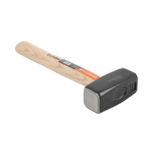 KENDO Stoning Hammer, Wood Handle - Image 4