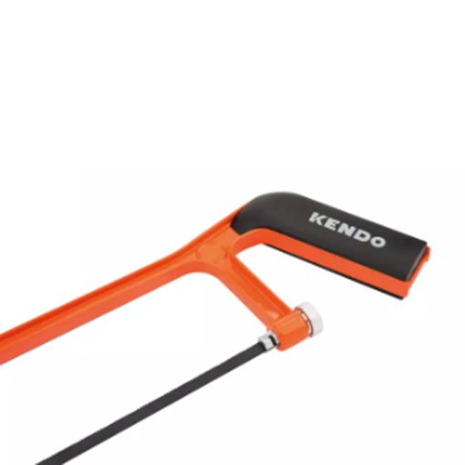 KENDO Aluminum Frame Junior Hacksaw Frame - Image 4