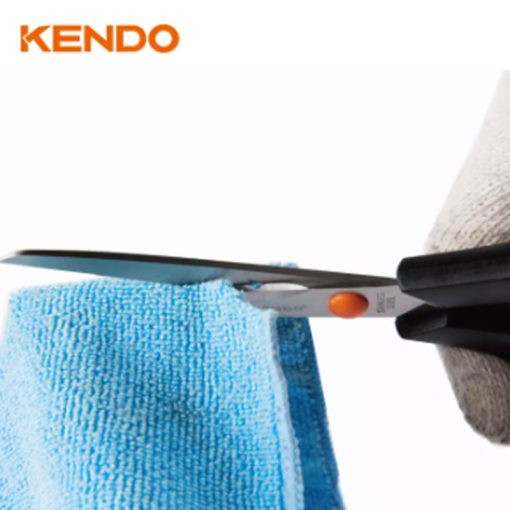 KENDO Stainless Steel Blade Household Scissors - Image 4