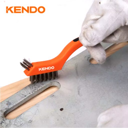 KENDO 3pc Mini Brush Set - Image 4