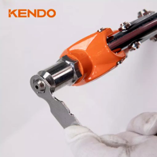 KENDO High leverage Hand Riveter - Image 5