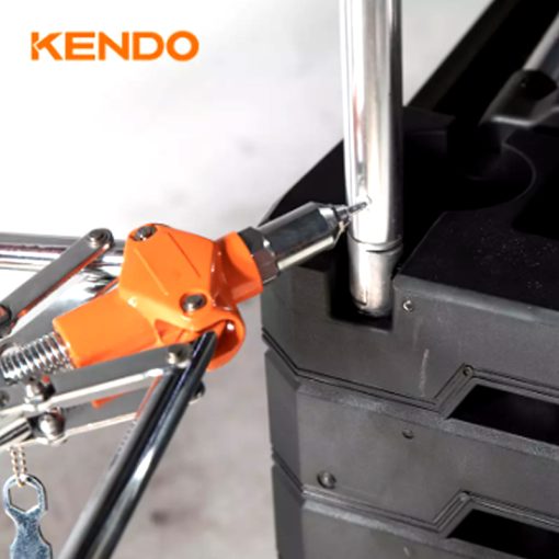 KENDO High leverage Hand Riveter - Image 4