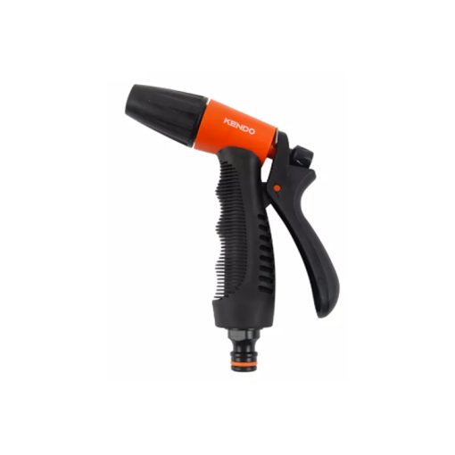 KENDO Adjustable plastic spray gun - Image 4