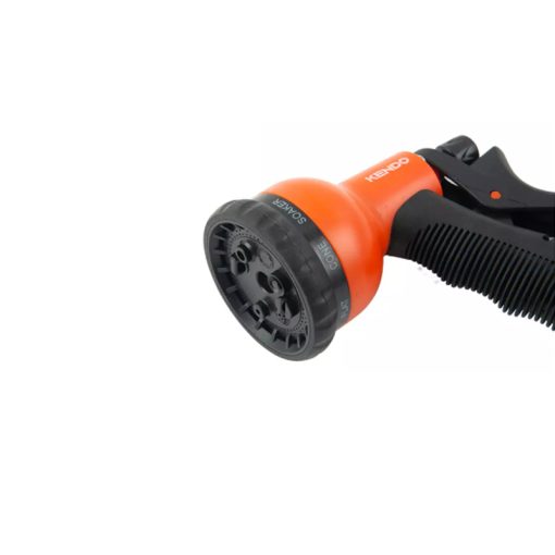 KENDO 8-pattern plastic spray gun - Image 2