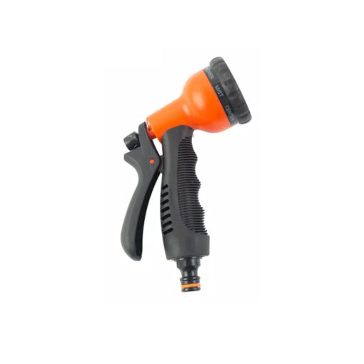 KENDO 8-pattern plastic spray gun - Image 3