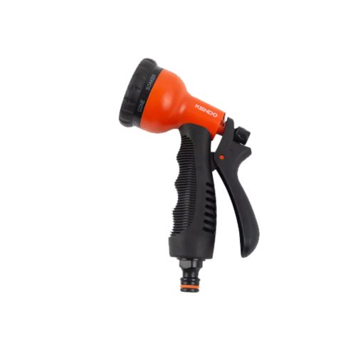 KENDO 8-pattern plastic spray gun - Image 4