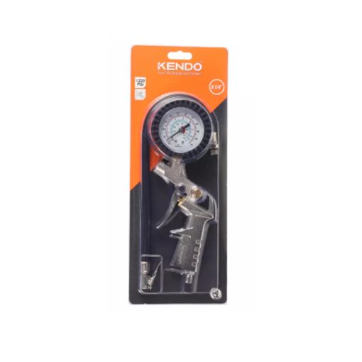 KENDO Compression pressure gauge