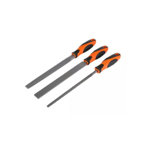 KENDO 3pcs Wood Rasp Set