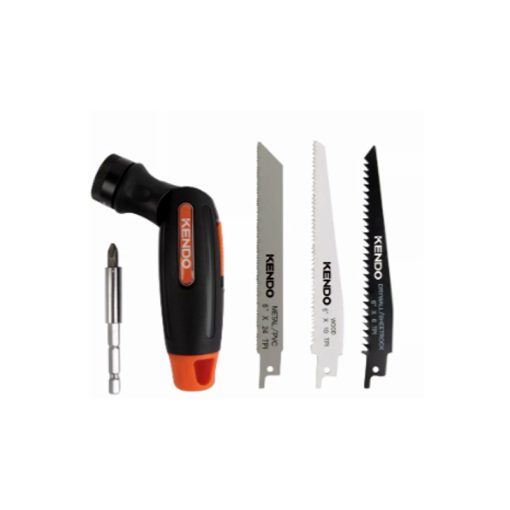 KENDO 14 In 1 Saw & Bits Set