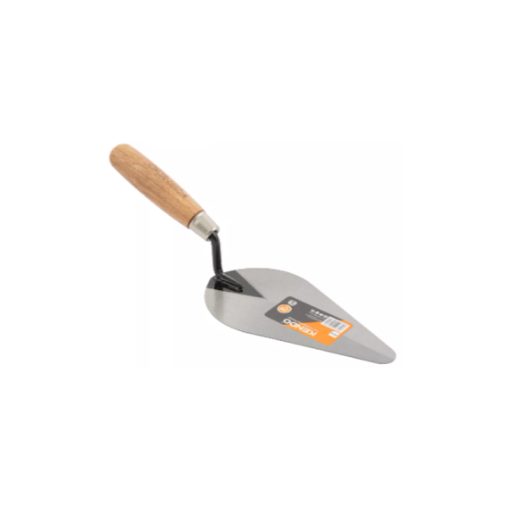 KENDO Bricklaying Trowel Wooden Handle - Image 3