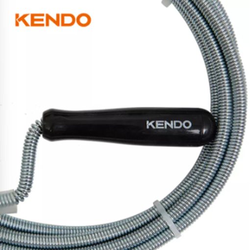 KENDO Pipe & Drain Cleaning Coil - Image 4