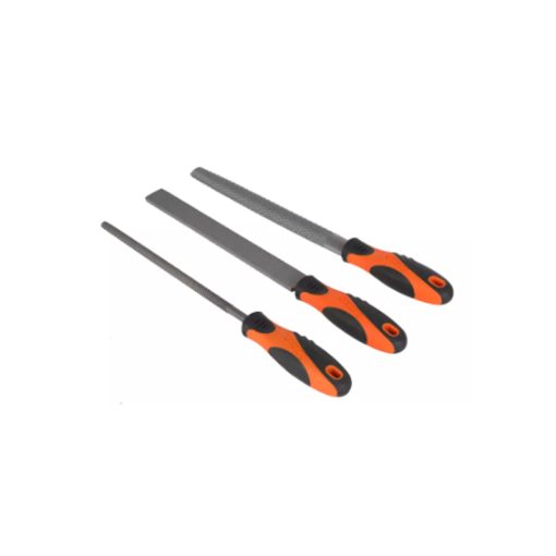 KENDO 3pcs Wood Rasp Set - Image 2