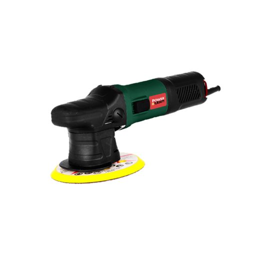 POWERCRAFT 6" DOUBLE ACTION POLISHER - PPOL7-150DA