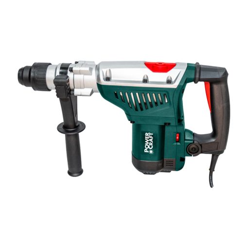 POWERCRAFT 1250 WATTS SDS MAX ROTARY HAMMER - PRH 32-1250 SMA