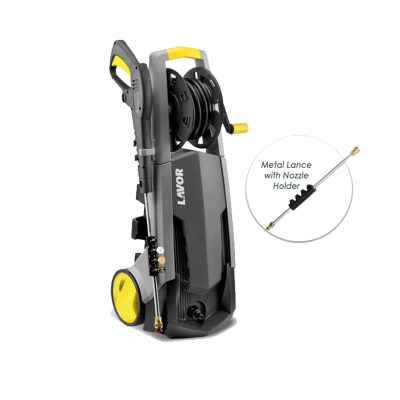 LAVOR INDUCTION MOTOR POWERED HIGH PRESSURE CLEANER - PASCAL 20 PLUS