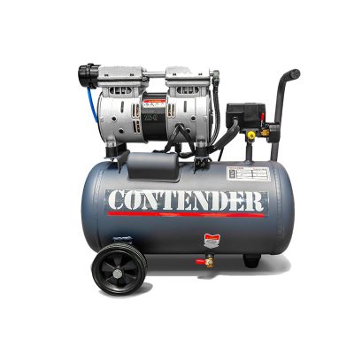 CONTENDER OILESS AIR COMPRESSOR 3/4HP (CACO3424)