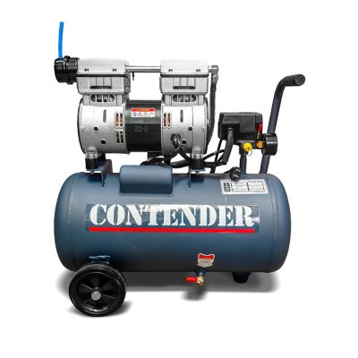 CONTENDER OILESS AIR COMPRESSOR 1HP (CACO1030)