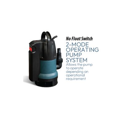 CONTENDER - SUBMERSIBLE PUMP