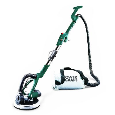 POWERCRAFT - 9" EXTENDABLE WALL SANDER - PEWS 255A