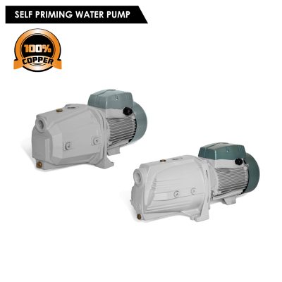 POWERCRAFT - SELF PRIMING WATER PUMP