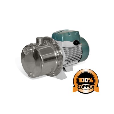 POWERCRAFT - STAINLESS SELF PRIMING JET WATER PUMP