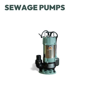 POWERCRAFT - SEWAGE PUMP 750W